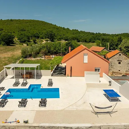Lovely In With Private Swimming Pool, Be Inside Or Outside Hébergement de vacances Zelengrad