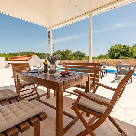 Lovely In With Private Swimming Pool, Be Inside Or Outside Zelengrad