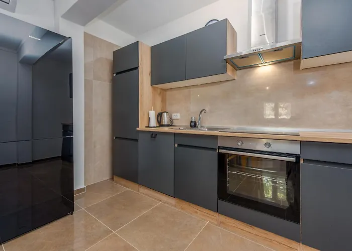 Vikendica Stunning In